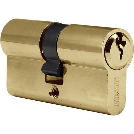 MCM cilindro e 30-30 , Bombillo de Seguridad E 30/30 MCM.
- Solución eficaz y segura para cerraduras de tipo europerfil, combinando fiabilidad mecánica, resistencia al desgaste y u (1/3)