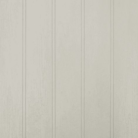 Wood Panel Effect Wallpaper Sage Green Textured Beaded Modern Feature Wall (1/4)