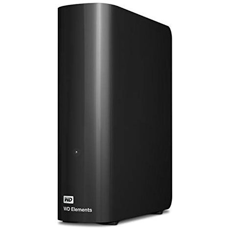 Externe Festplatte Western Digital Elements Desktop