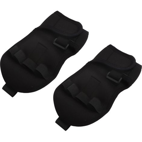 Gants de rééducation pour exercices de force de préhension, attelle anti-spastique pour les doigts des patients hémiplégiques suite à un AVC (1/5)