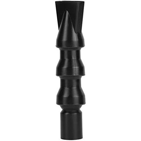 Buse de Pompe à Eau d'aquarium, Tuyau de Sortie d'eau de réservoir de Poissons buse rotative à 360 degrés Accessoires de Pompe à Bec de Canard Plat tornade(25mm-Bec de Canard Plat) (1/5)