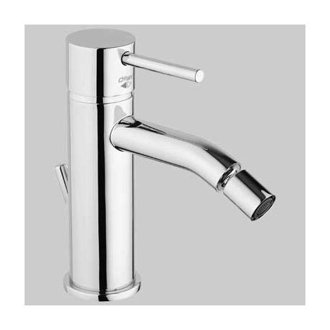MONOCOMANDO BIDET DISCO  Cromo     PAINI