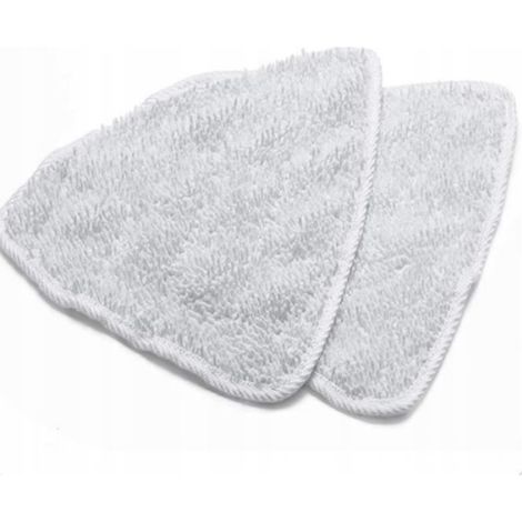 Lingettes recharge - Vileda - 5 PCS - Microfibre - Nettoyeur vapeur - Nettoyage efficace (1/3)