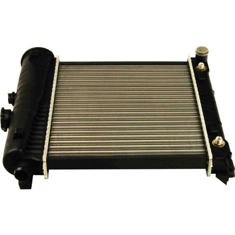 MAXGEAR AC245500 Radiateur MERCEDES-BENZ A2025006103 (1/2)