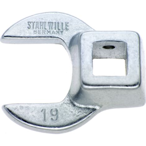 STAHLWILLE Crow-Foot-Schlüssel 540 19