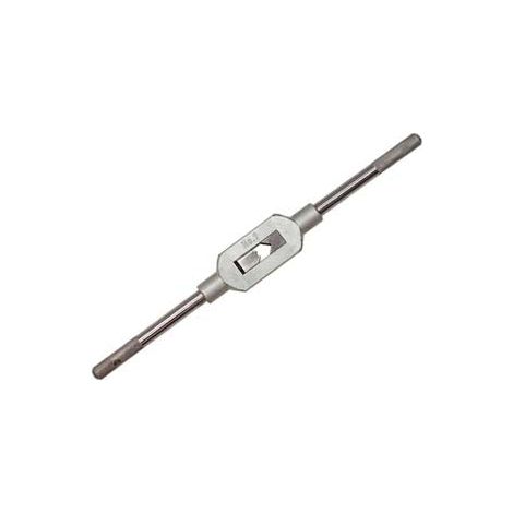 Clés à tarauds réglables - mm.280 pour tarauds de 4 à 12