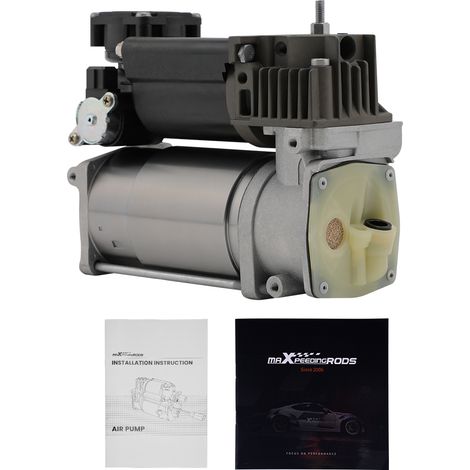 Air Suspension Compressor Fit Land Rover for Range Rover MK 3 L322 2002-2005 New (1/5)
