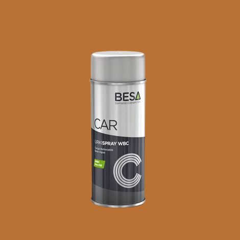Bombe de peinture bi composant Pantone 7572 C Mat