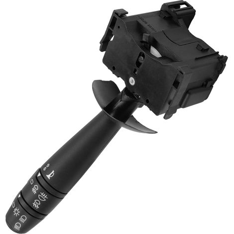 Commutateur de Clignotants pour II 2007-2024, Commodo de Phares, Commutateur de Colonne de Direction 7701063404 251588 (1/5)