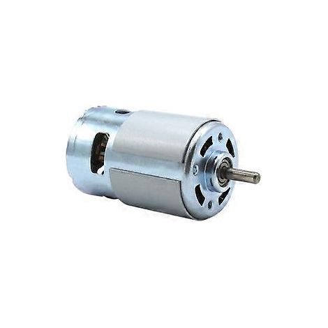 775 Motor (12-24V Doppelkugellager) Hochgeschwindigkeits-Gleichstrommotor