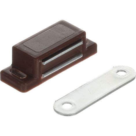 Riex EG20 Magnet-Türriegel 4 kg Braun (1/2)