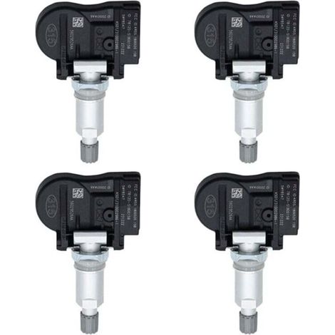 Sensore di pressione pneumatici compatibile con Grand Cherokee TPMS 68001698AA 56029359AB-Crezuo