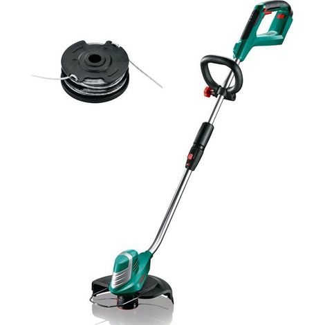 Bosch Advanced GrassCut 36 ART 30-36Li Cordless Line Grass Trimmer Strimmer 36v (1/2)