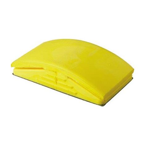 TAMPONE X LEVIGATURA VELCRATO 339.72 PG  GOMMA MM 125X70