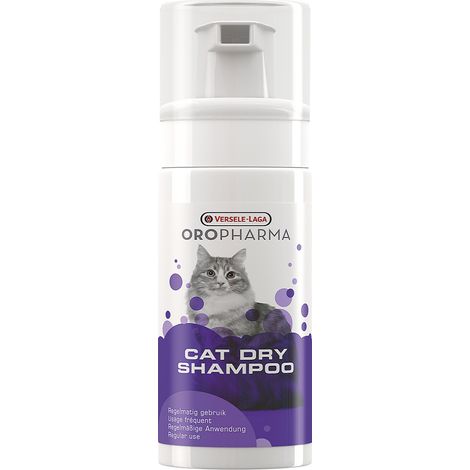Cat oropharma look shampu -seco 150 ml