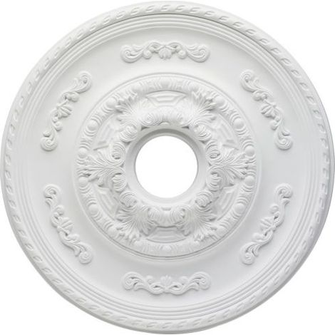 Decorative Ceiling and Wall Medallion Sofia
