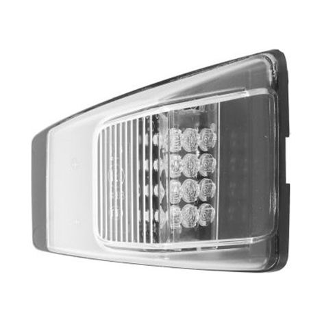 INDICATORE DI DIREZIONE SINISTRO LED SENZA LAMPADINA (LED) - VOLVO - FH3 - 82114506 - 82355678 (1/5)