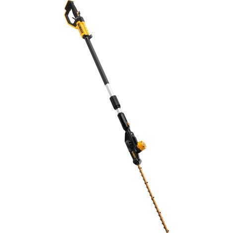 Taille-haie sur perche 18V portée 3,35 m, DCMPH566N-XJ (1/5)