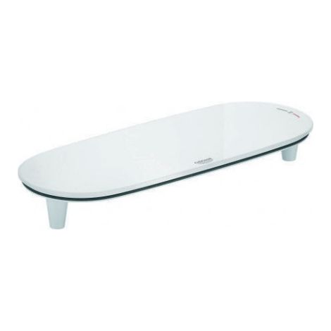 Couvercle 48482 pour Grohtherm SmartControl chromé (1/3)