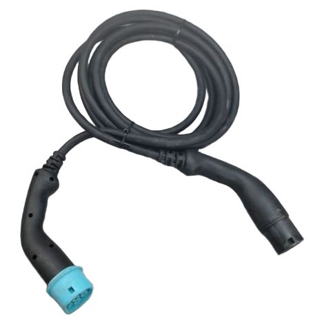 [PRODUIT D'OCCASION] Cable Recharge Voiture Electrique RENAULT Zoe ♻️ Ref Oe. 8201489213 - Garantie à vie (1/5)