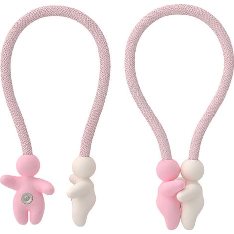 Pinces à cravate pour rideaux, Figures Design Rideaux magnétiques Tiebacks Boucles Holdbacks Supports forts Attaches magnétiques à la Maison Décorative pour la Chambre des Enfants (1/4)