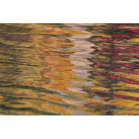 Papier peint panoramique coucher de soleil pour salon Tapisserie panoramique mer originale Papier peint panoramique idéal pour chambre (1/2)
