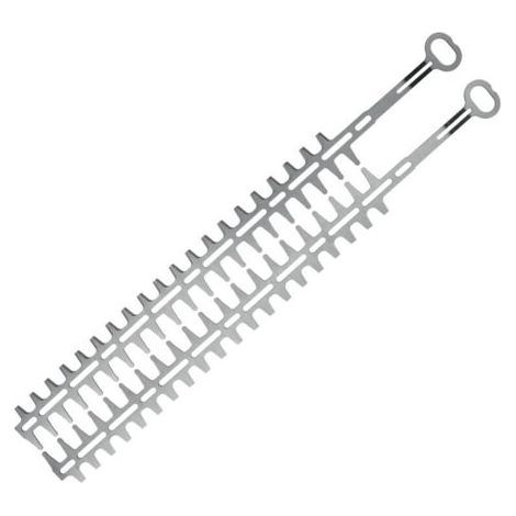 1 Paire 24" (600 mm) Lame de Taille-haie pour HS45 Référence 4228-710-6051A 42287106051