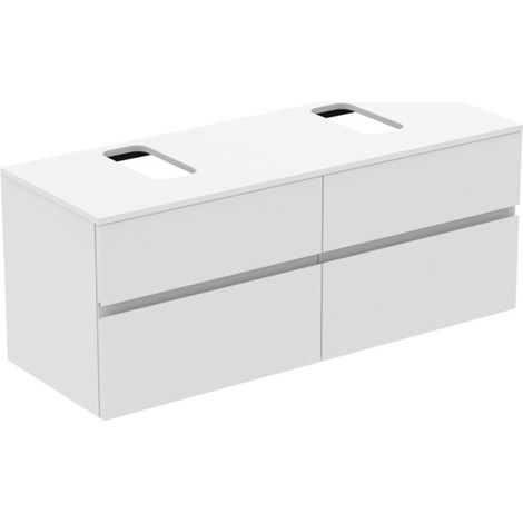 Ideal Standard E3507Y1 Meuble-bas WT Finesse découpe g/d (1/3)