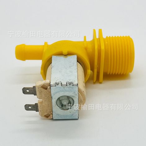 301G801300012 Électrovanne de machine à laver - Pièces détachées générales après-vente (1/4)