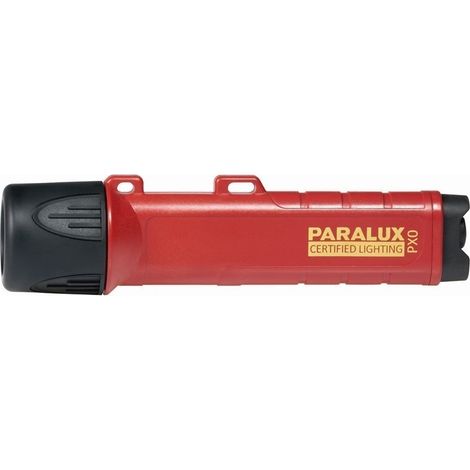 Parat 6.901.152.155 PX1 linterna portátil negra