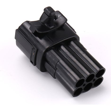 DJ7046B-3.5-21 Automotive Oxygen Sensor Ignition Coil High Voltage Pack Air Conditioning Plug Connector 4-Punch 4-Core (1/4)