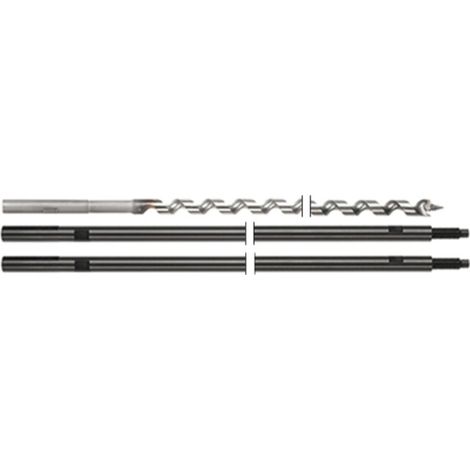 Système de perçage DWA-15 pour WB-T Ø 20,0 mm (1/2)