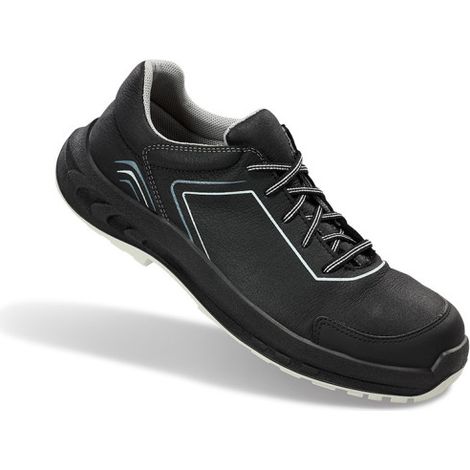 Zapato de seguridad microfibra hidrofugada S3S+CI+SC+SR+FO+LG IPR95 FAL 48