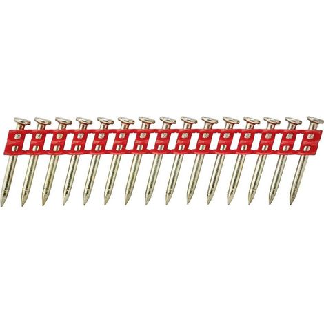 Box von 1005 XH-Stahlstiften für Nagler 3x27MM - DEWALT - DCN8903027