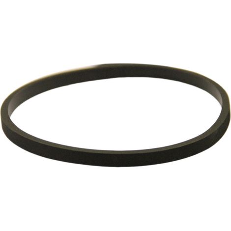 Joint de couvercle de préfiltre en caoutchouc pour pompe de piscine Max Flo – Étanchéité fiable – Remplacement facile – Compatible Hayward (1/5)