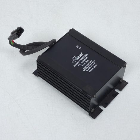 [PRODUIT D'OCCASION] Abaisseur de tension DC48V DC12V 10A Guilera 05481210 pour moto (1/5)
