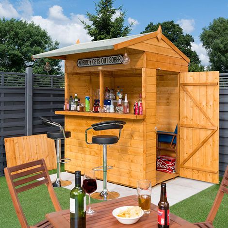 Rowlinson Garden Bar (1/8)