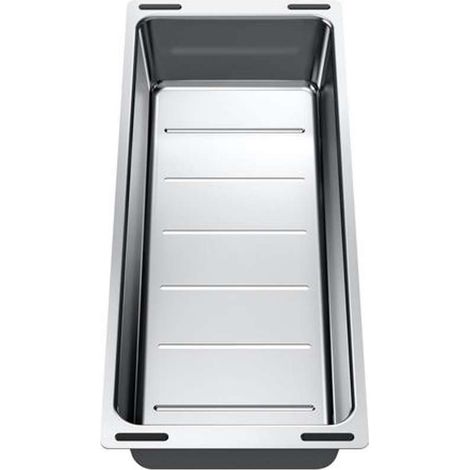 Blanco - Schale Sublime für Spülbecken, Edelstahl 227689