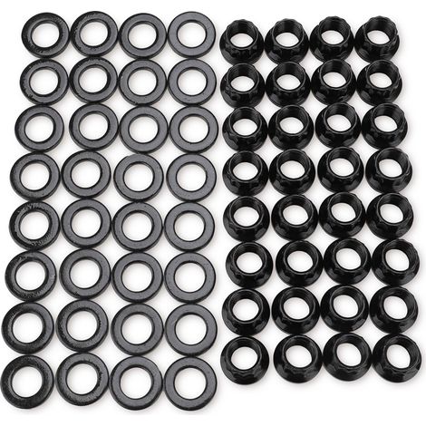 Suitable for Chevrolet BBC cylinder head bolt kit 279.1004 cylinder head bolts (1/4)