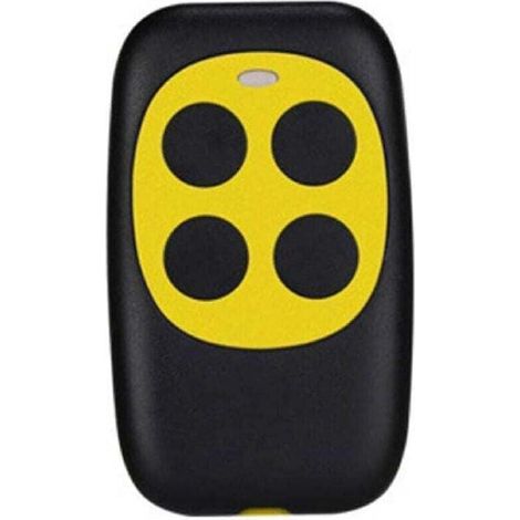 Télécommande 433 MHz sans émetteur pour portes de garage et portails d'allée (1/3)