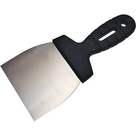 Spatule de Peintre 100 mm - Acier Inoxydable - Précision et durabilité - Beast (1/5)