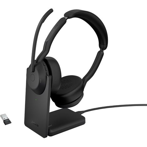 Jabra Evolve2 55 UC Stereo - (1/4)