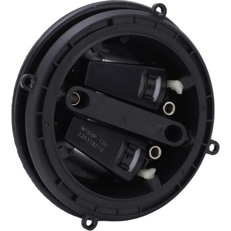 Moteur rétroviseur électrique avant – Référence 660238 – Compatible Citroën C2, C3, C4, C5, DS4 et Xsara – Réglage précis (1/4)