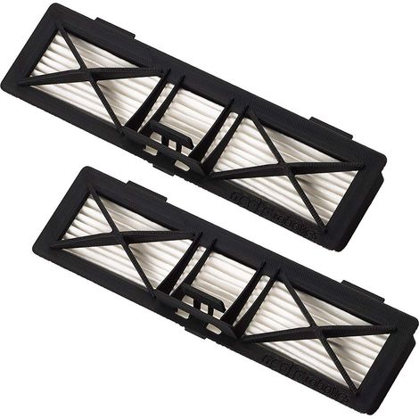Lot de 2 filtres HEPA de Rechange compatibles avec Neato Botvac série D D7 D3 D4 D5 D6 D70 D75 D80 D85 75E 80 85 (1/5)