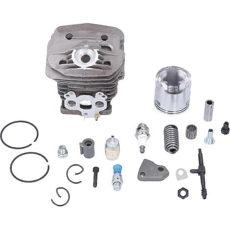 Kit cylindre-piston pour tronçonneuse Husqvarna 575 575XP 570 - Pièce de rechange 537254102 51 mm (1/4)