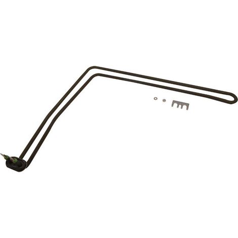 Indesit/Hotpoint Genuine Dishwasher Heating Element (1/4)