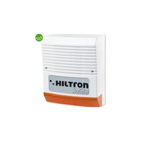 Sirena Autoalimentata Per Esterno (Hiltron Cod. Sa310)