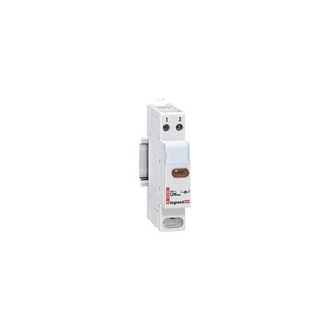 Legrand 004484 Lexic Single-Function Indicator Light - 250 V - Red