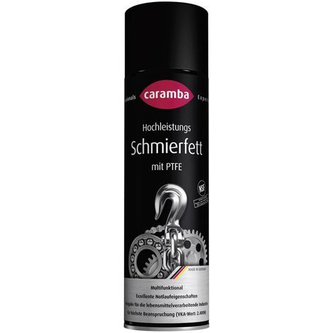 Graisse lubrifiante avec PTFE 500 ml Caramba 64181601 (1/5)