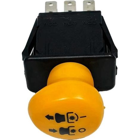 Interruptor de potencia de salida para motores YTH1542XP, YTH1542XPG y YTH1848XP: 430-798 532174651